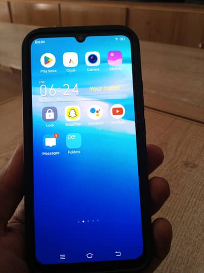 vivo s1 4gb 128gb