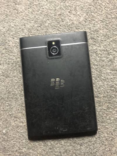 BlackBerry Passport