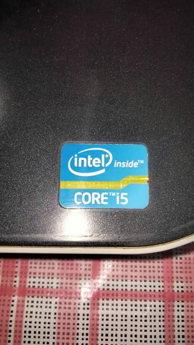 Dell core i5 3rd generation 6GB/256GB