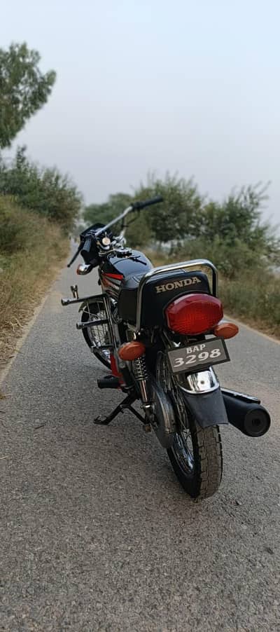 Honda CG 125