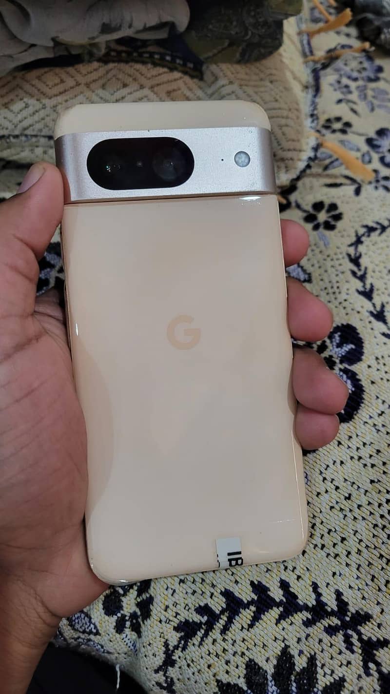 Google Pixel 8 0
