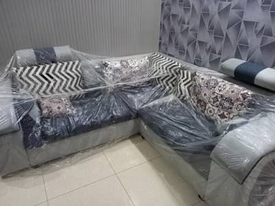 Brand new sofa made on order.