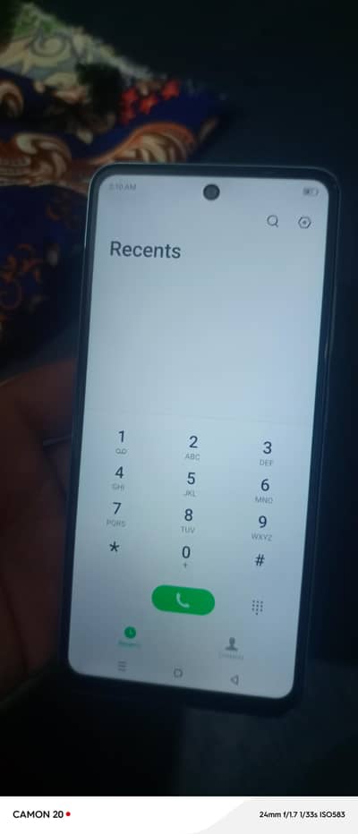 Infinix Smart 8 Pro 4+4 128 only mobile with id copy