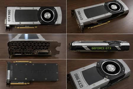 GTX 980 founder's edition (Rare)