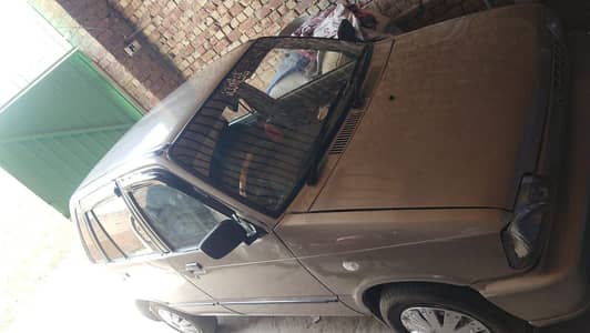 Suzuki Mehran VXR 2015