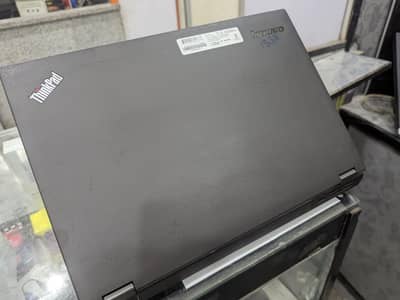 Lenovo Thinkpad T440p Core i5 4th Generation