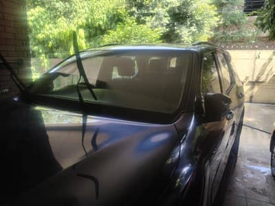 Toyota Fortuner G 2021