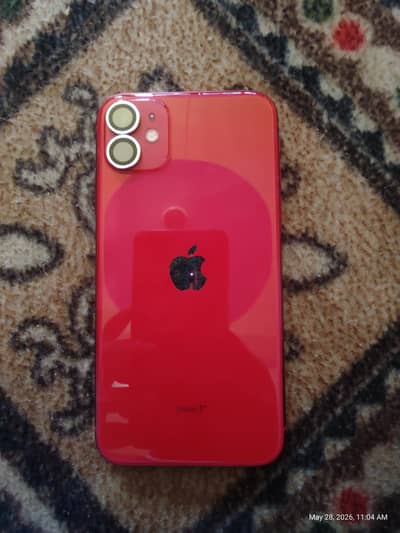 iPhone 11 (64GB) Non-PTA + Zong 4G Wi-Fi + Oraimo Power Bank Combo