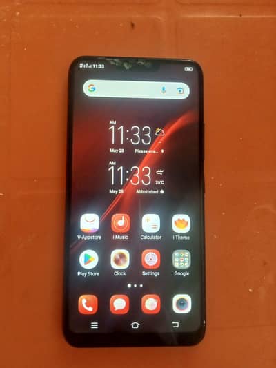 Vivo Y85A Only phone 4/64 4G