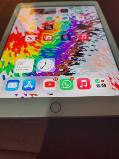 iPad 6 gen. 128gb verry good condition