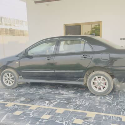 Toyota Corolla XLI 2008