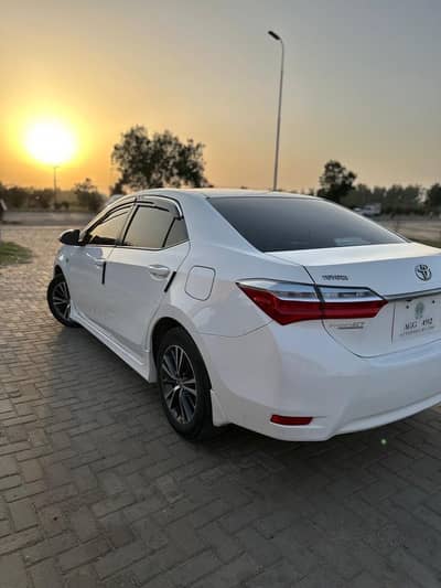 Toyota Corolla Altis Automatic 1.6