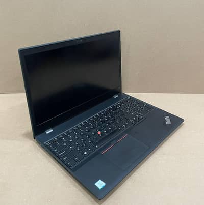 Lenovo Thinkpad T580 8 GB ram 256gb ssd hard 15.6 inches