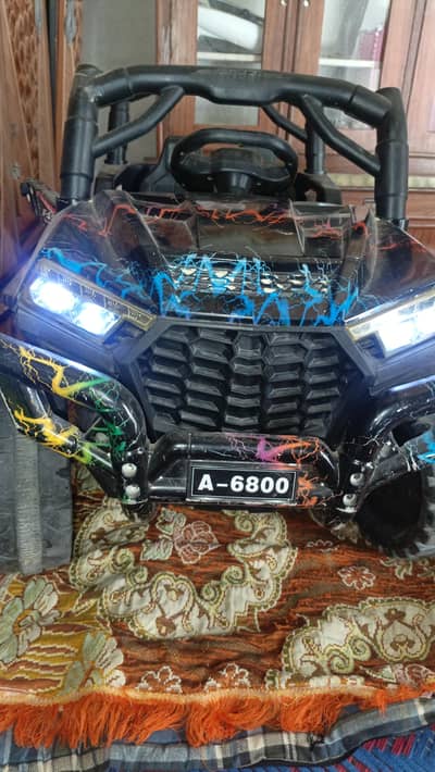 kids jeep