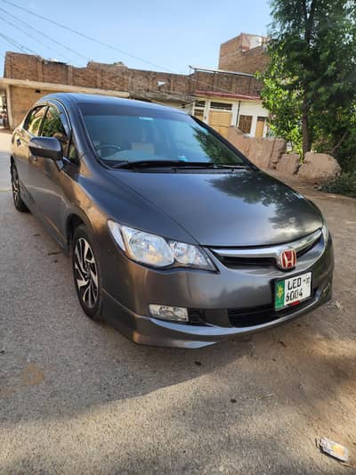 Honda Civic VTi Oriel Prosmatec 2007