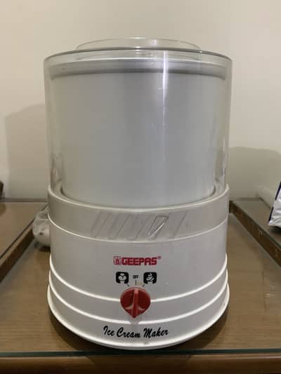 Icecream maker
