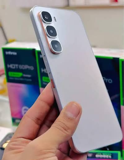 infinix hot 60 pro