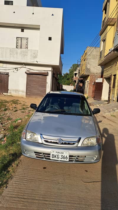 Suzuki Cultus VXR 2006