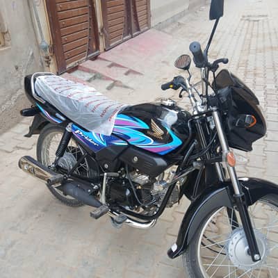 Honda Pridor Brand New