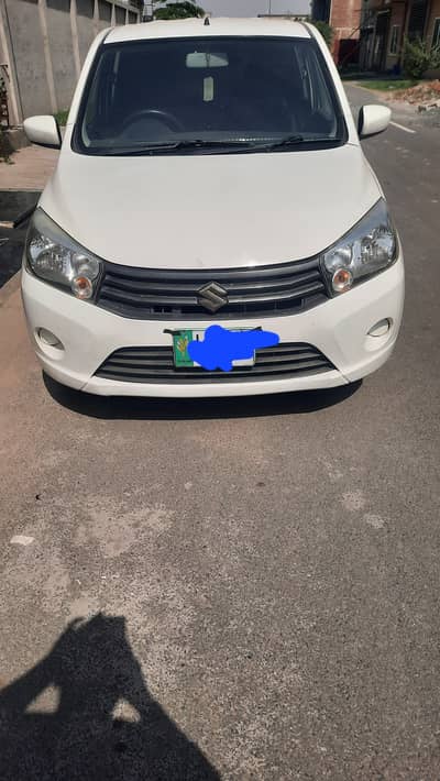 Suzuki Cultus VXR 2017