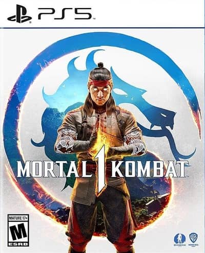 mortal Kombat 1 PS5