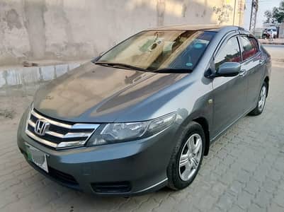 Honda city Family use car xchange with xli or GLi