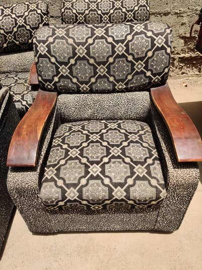 7 SEATER SOFA SET