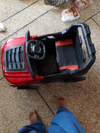 car used