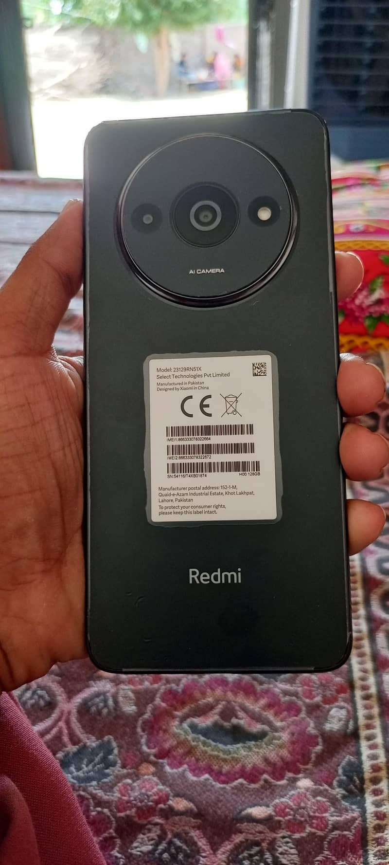 Redmi A3 3