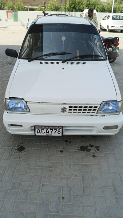 Suzuki mehran 1999