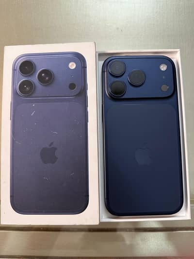 iPhone 17 Pro jv