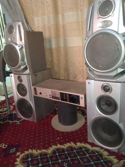 sound system
