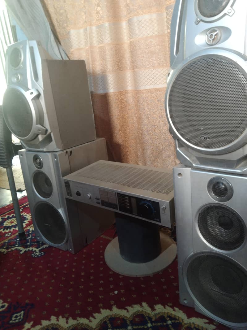 sound system 1