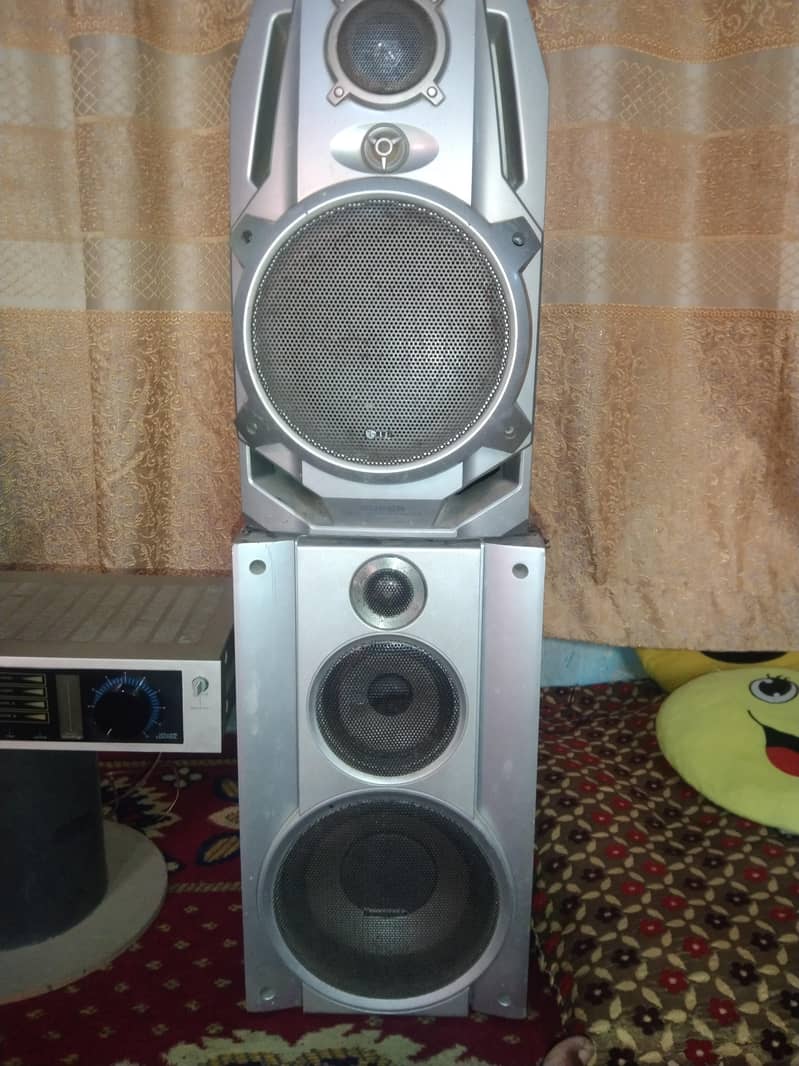 sound system 2