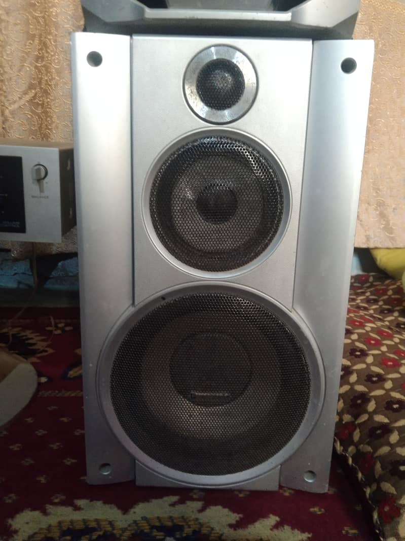 sound system 4