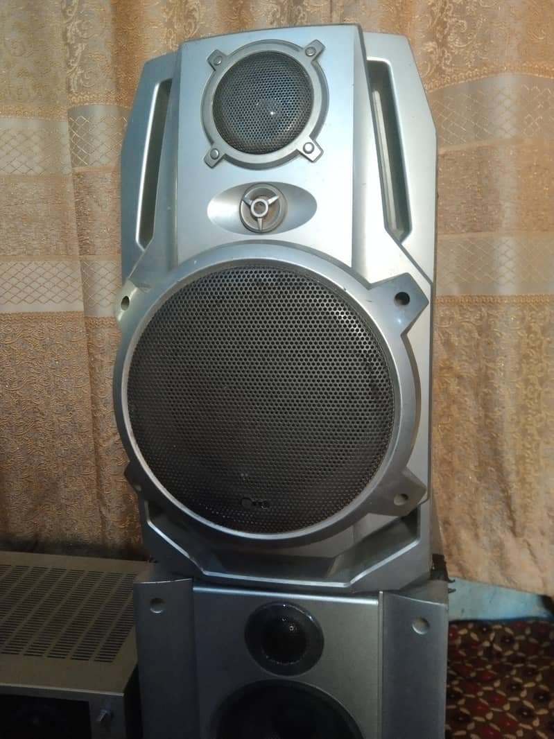 sound system 5