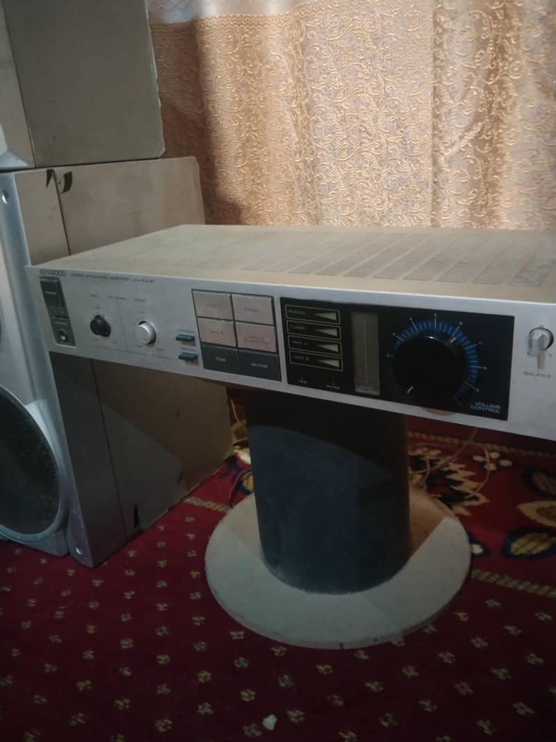 sound system 6