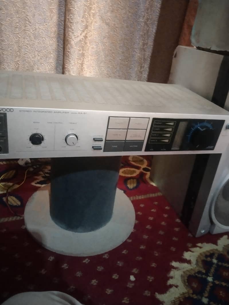 sound system 7