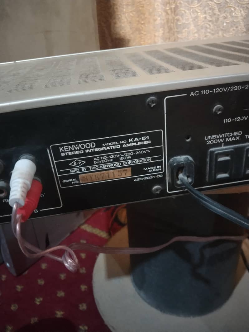 sound system 9