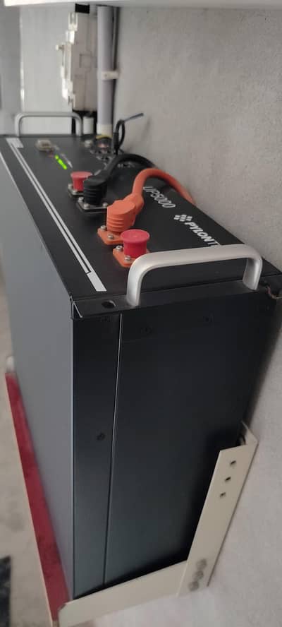 pylontech lithium battery