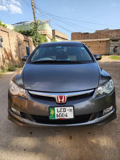 Honda Civic VTi Oriel Prosmatec 2007