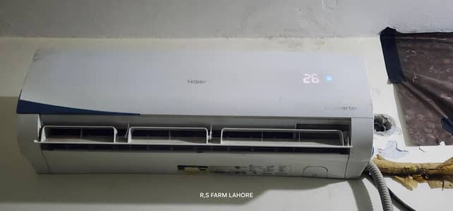 DC Inverter 1 Ton Haier