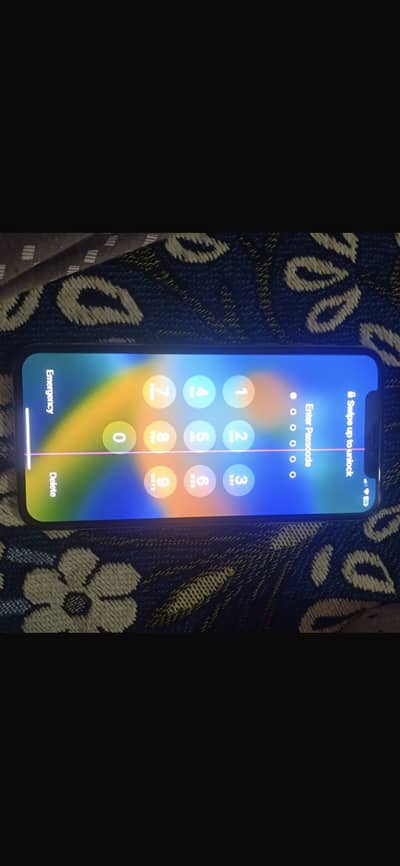 Apple iPhone X