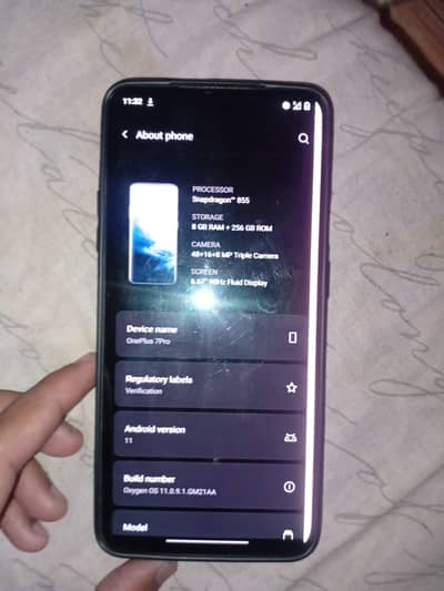 One Plus 7 Pro brand new