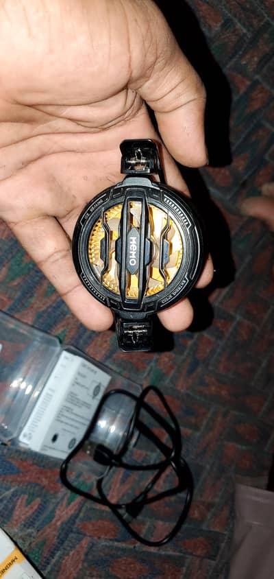 Memo cooling fan 2x