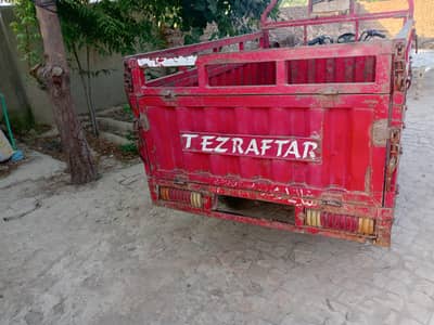 Tezraftar loader rakshaw for sale 03060641460