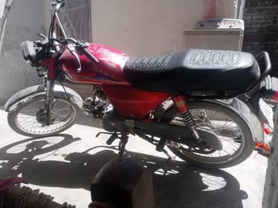 2015 full ok engine bike with paper pak hero