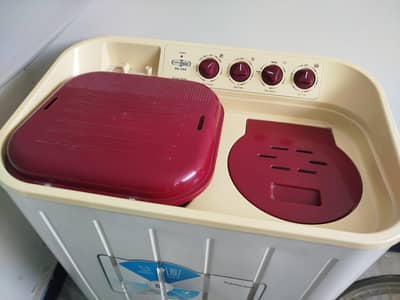 super Asia washing machine