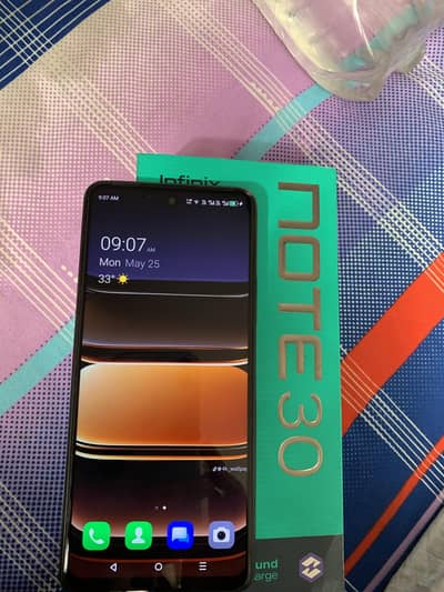 Infinix Note 30