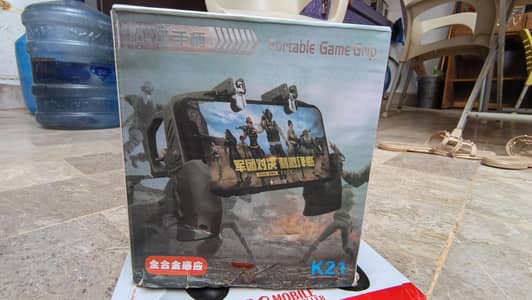 K 21 portable Game controller